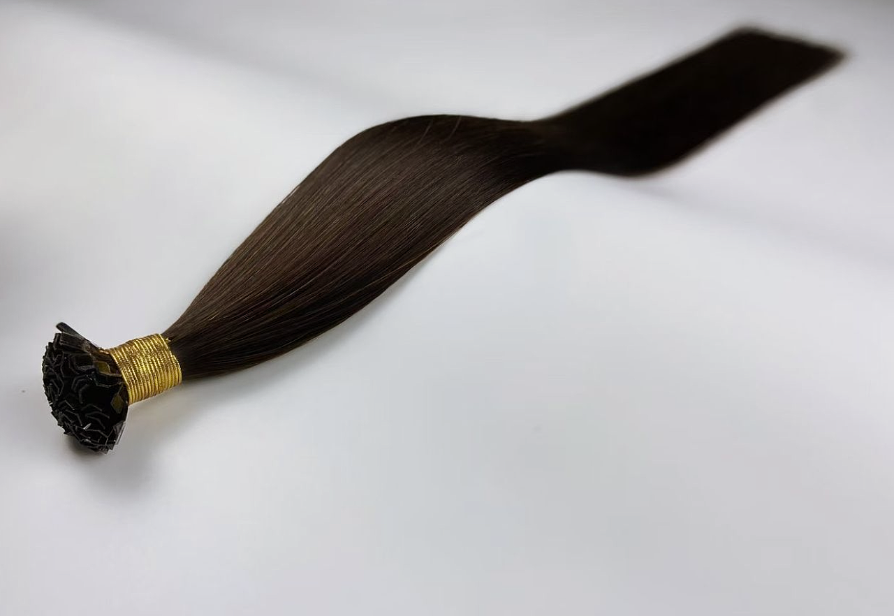 Hair Extension Keratin U Tip/Nail Tip Remy Brazilian