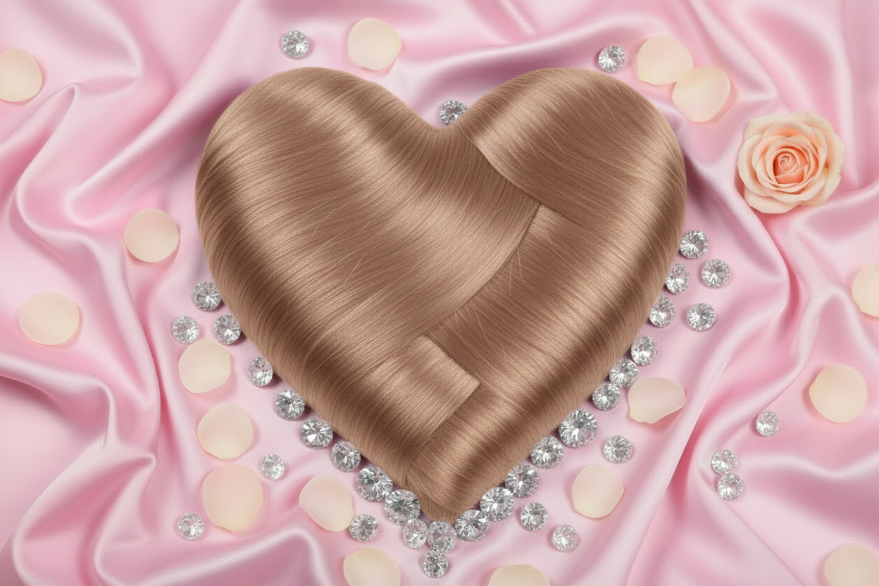Luxe Clip-In Extensions