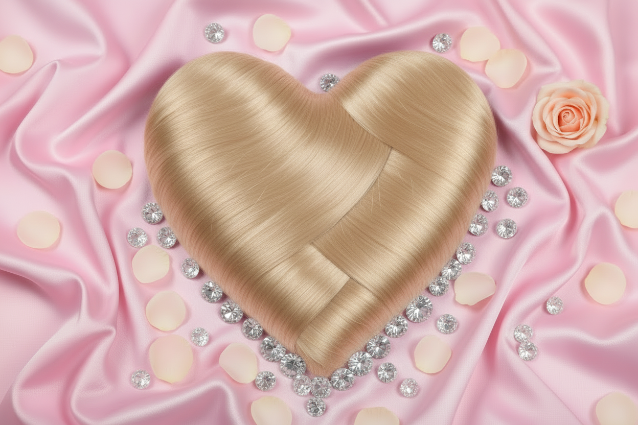 Luxe Clip-In Extensions