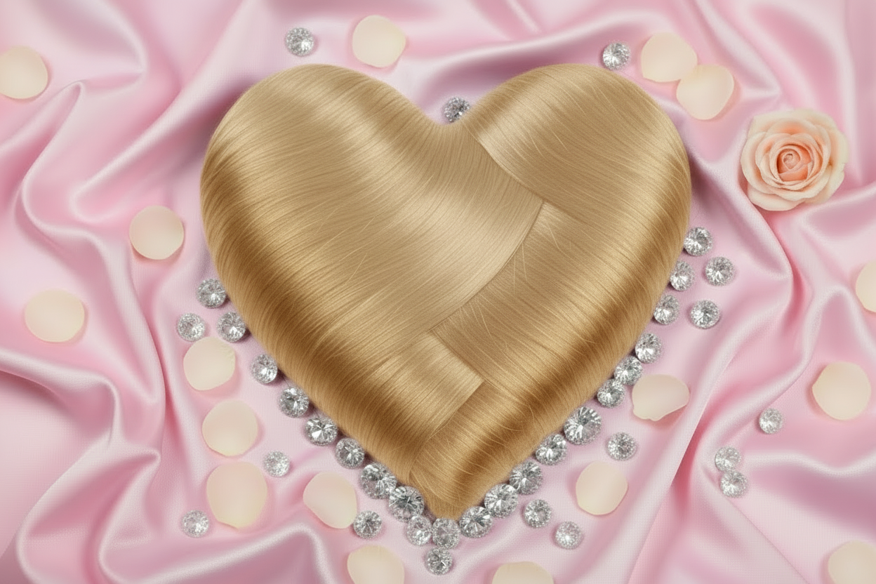 Luxe Clip-In Extensions