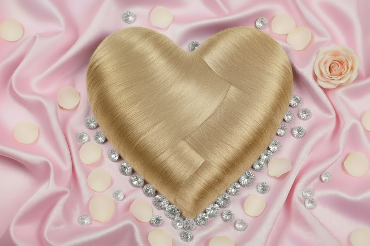 Remy Brazilian Tape Extensions Double Drawn