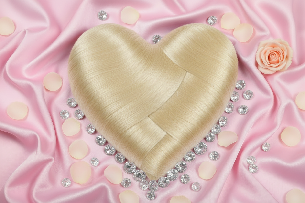 Luxe Clip-In Extensions
