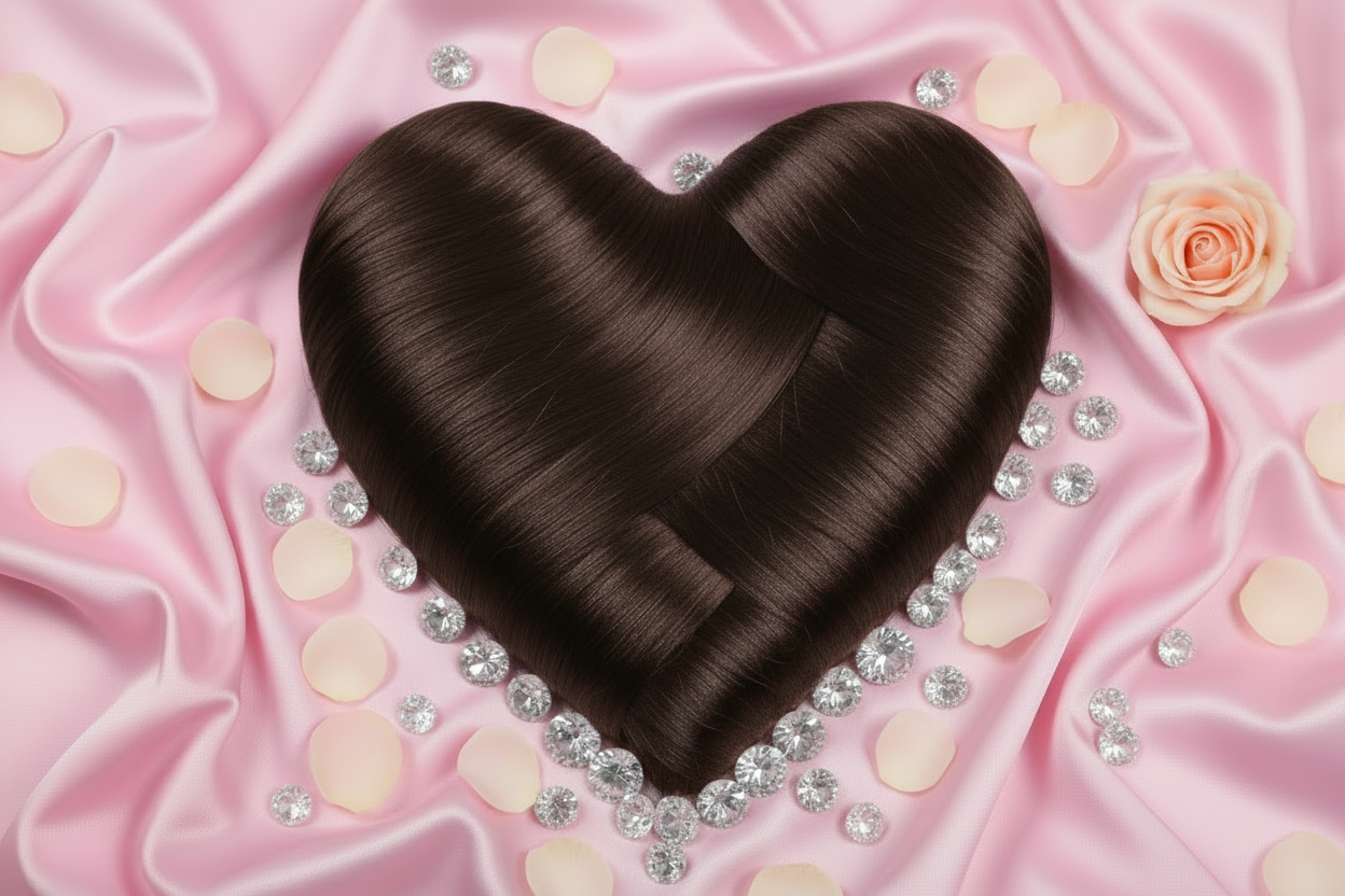 Luxe Clip-In Extensions