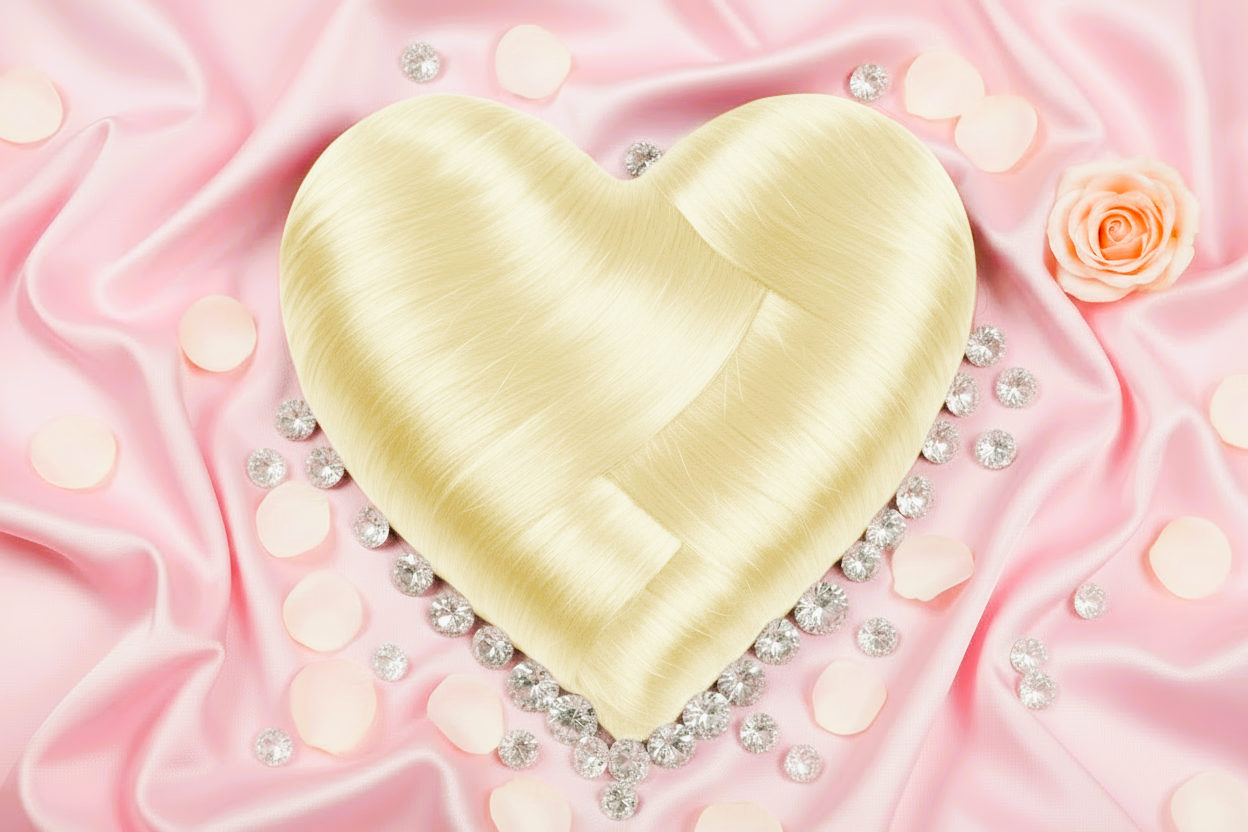 Luxe Clip-In Extensions