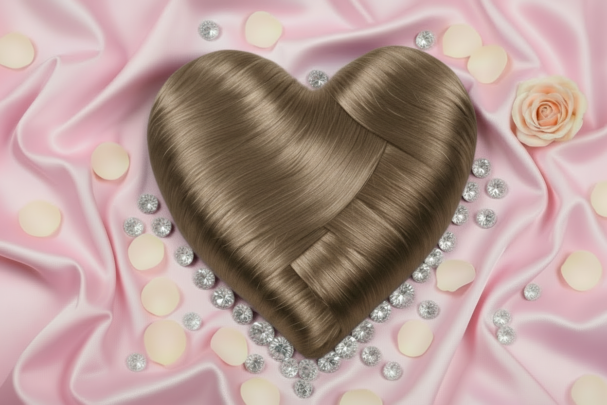Remy Brazilian Keratin Bond Extensions - Double Drawn