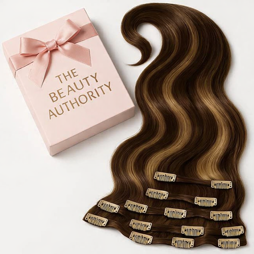 Luxe Clip-In Extensions