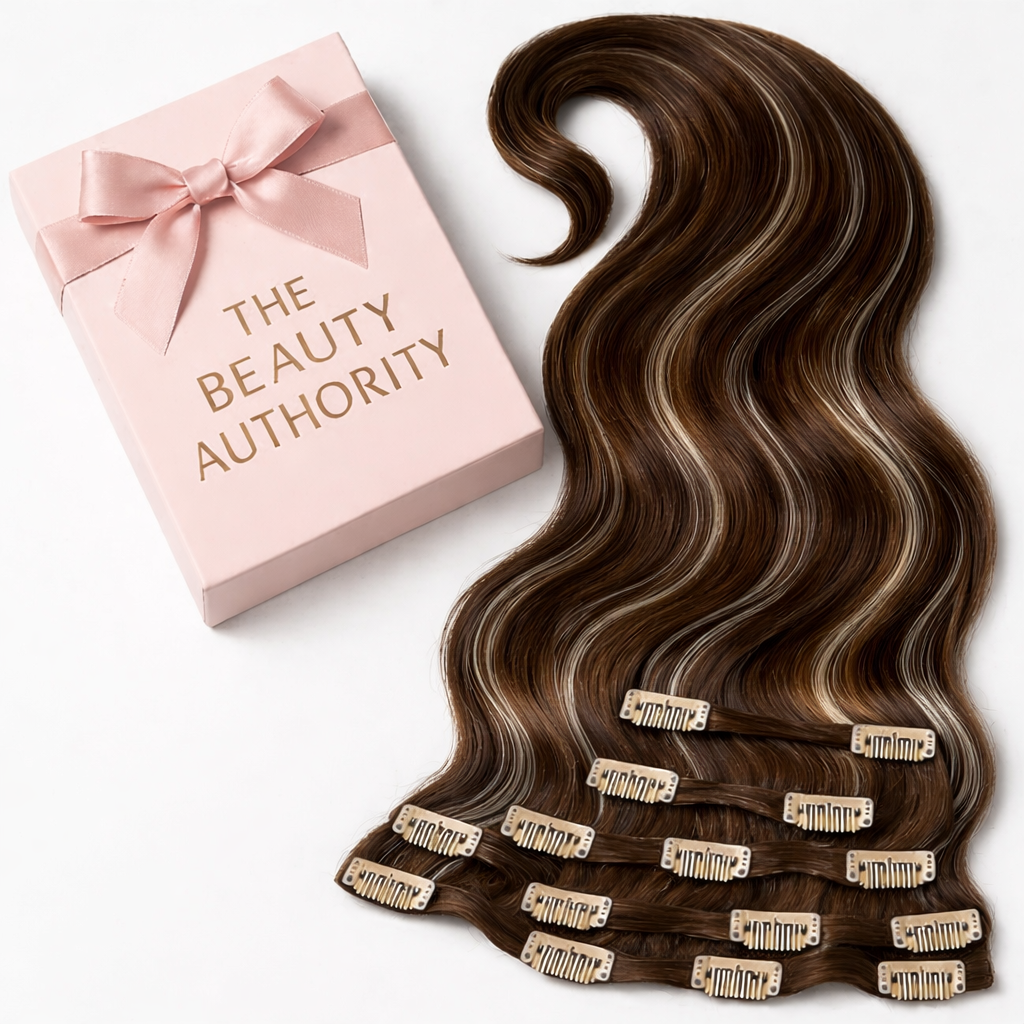 Luxe Clip-In Extensions