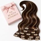 Luxe Clip-In Extensions