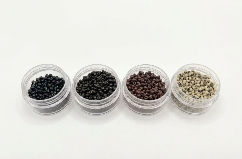 Silicone Lined Nano Beads