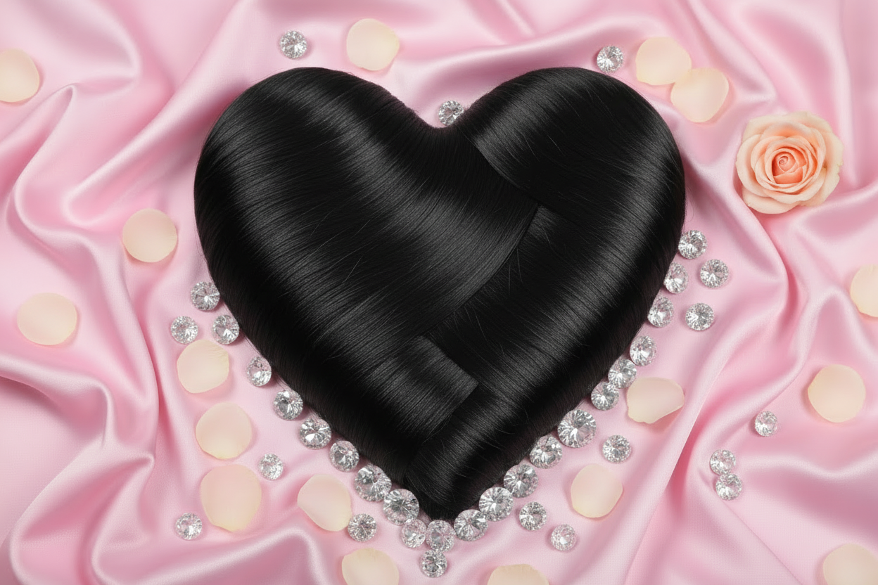Remy Brazilian Keratin Bond Extensions - Double Drawn