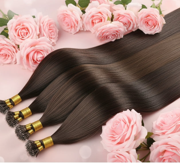 Remy Brazilian Nano Rings Double Drawn