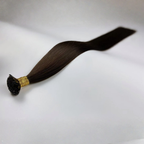Remy Brazilian Keratin Bond Extensions - Double Drawn