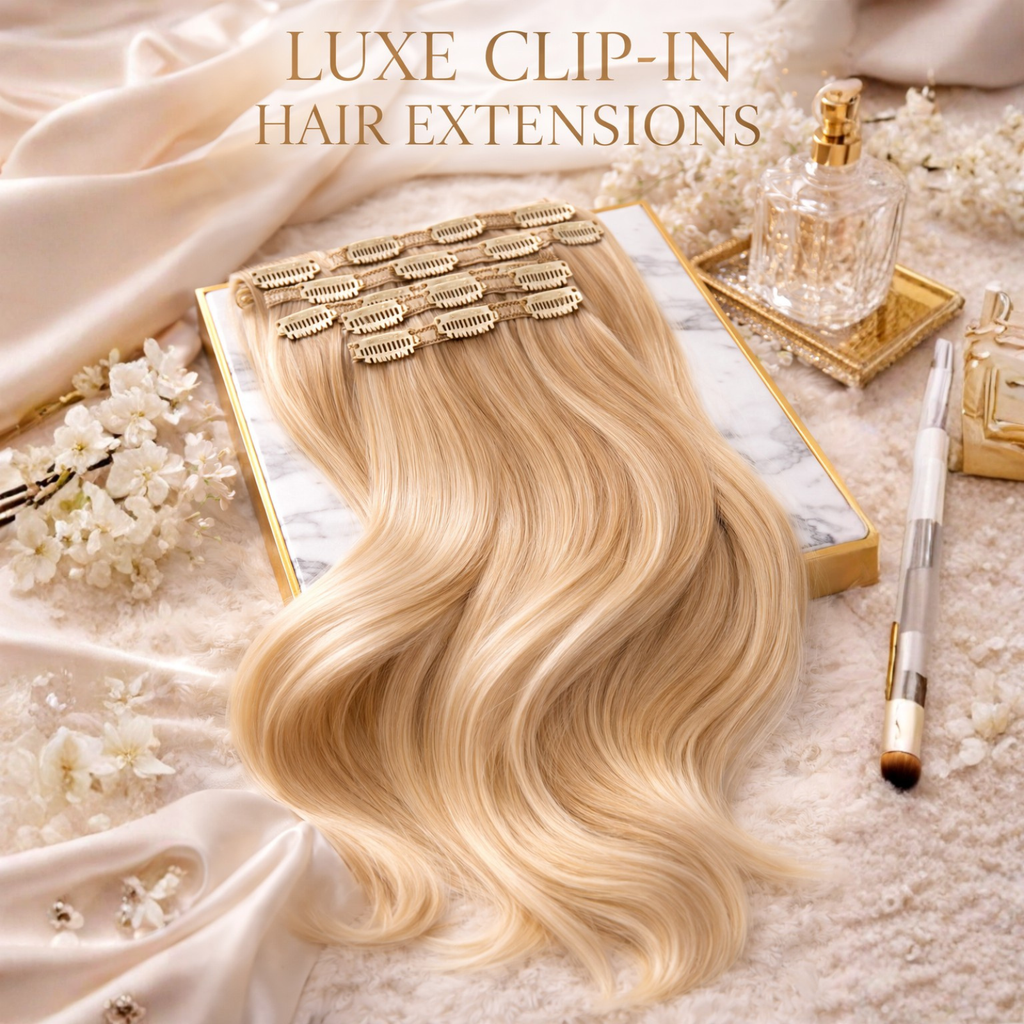 Luxe Clip-In Extensions