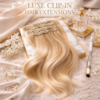 Luxe Clip-In Extensions