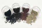 Silicone Lined Nano Beads