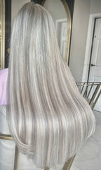 Remy Brazilian Tape Extensions Double Drawn