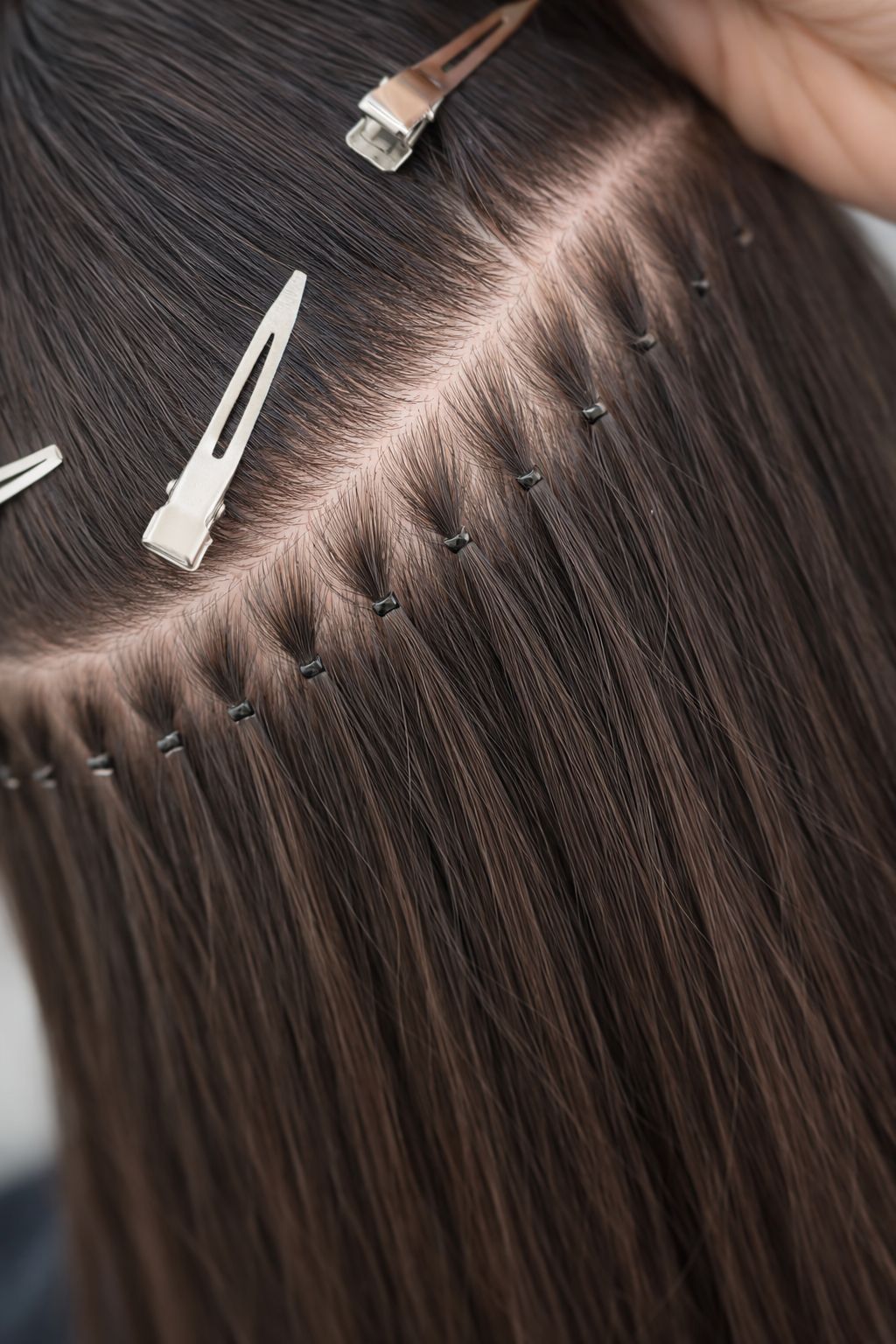 Remy Brazilian Nano Rings Double Drawn