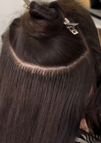 Remy Brazilian Keratin Bond Extensions - Double Drawn