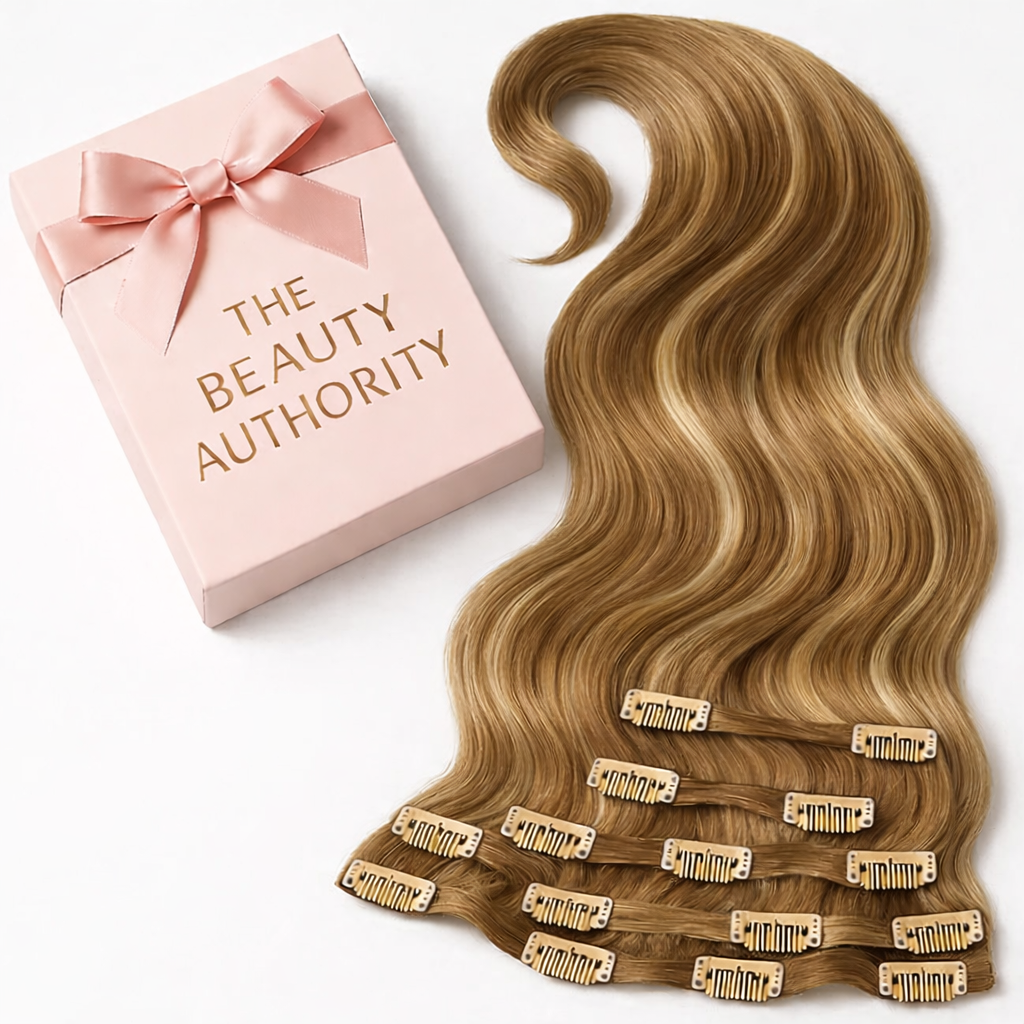 Luxe Clip-In Extensions