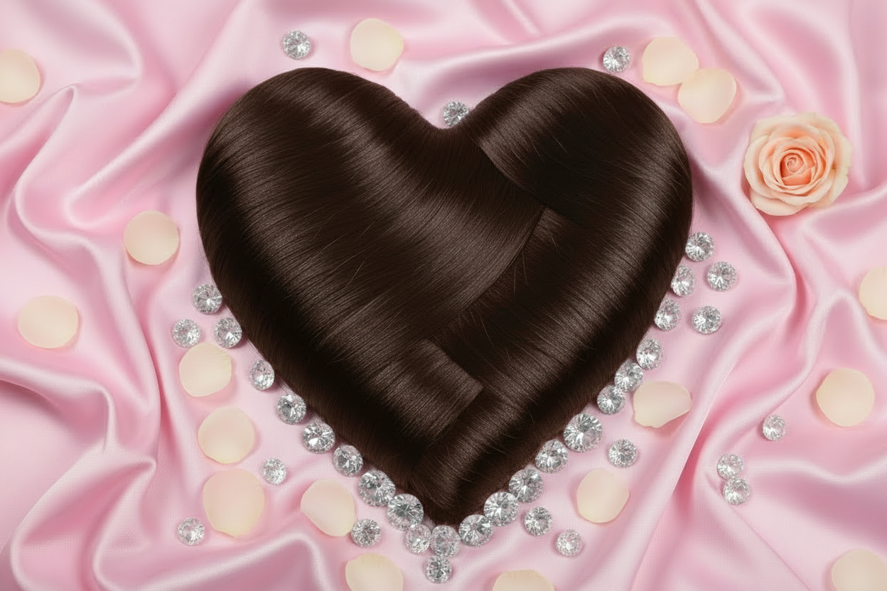 Luxe Clip-In Extensions