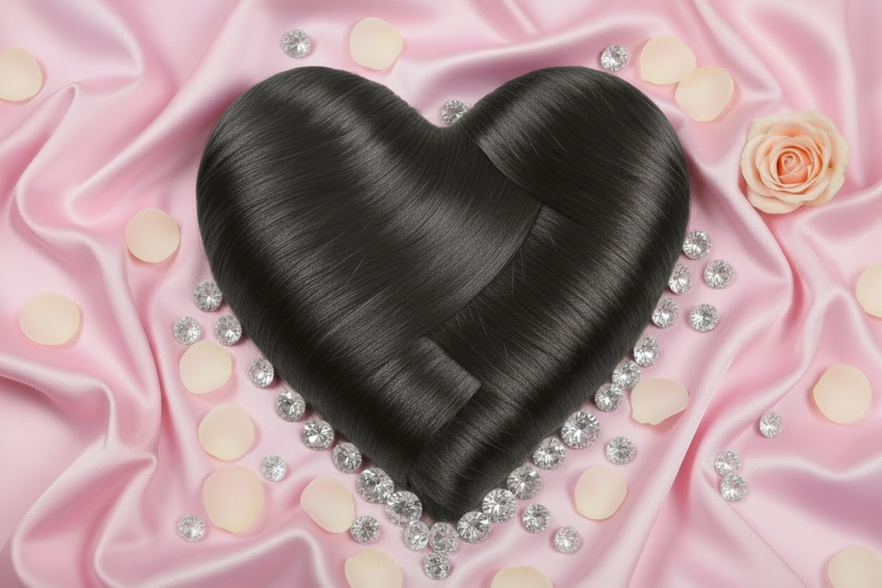 Luxury Authentic Russian/Polish Slavic Hair U TIP/NAIL TIP  – Premium, Ultra‑High Quality