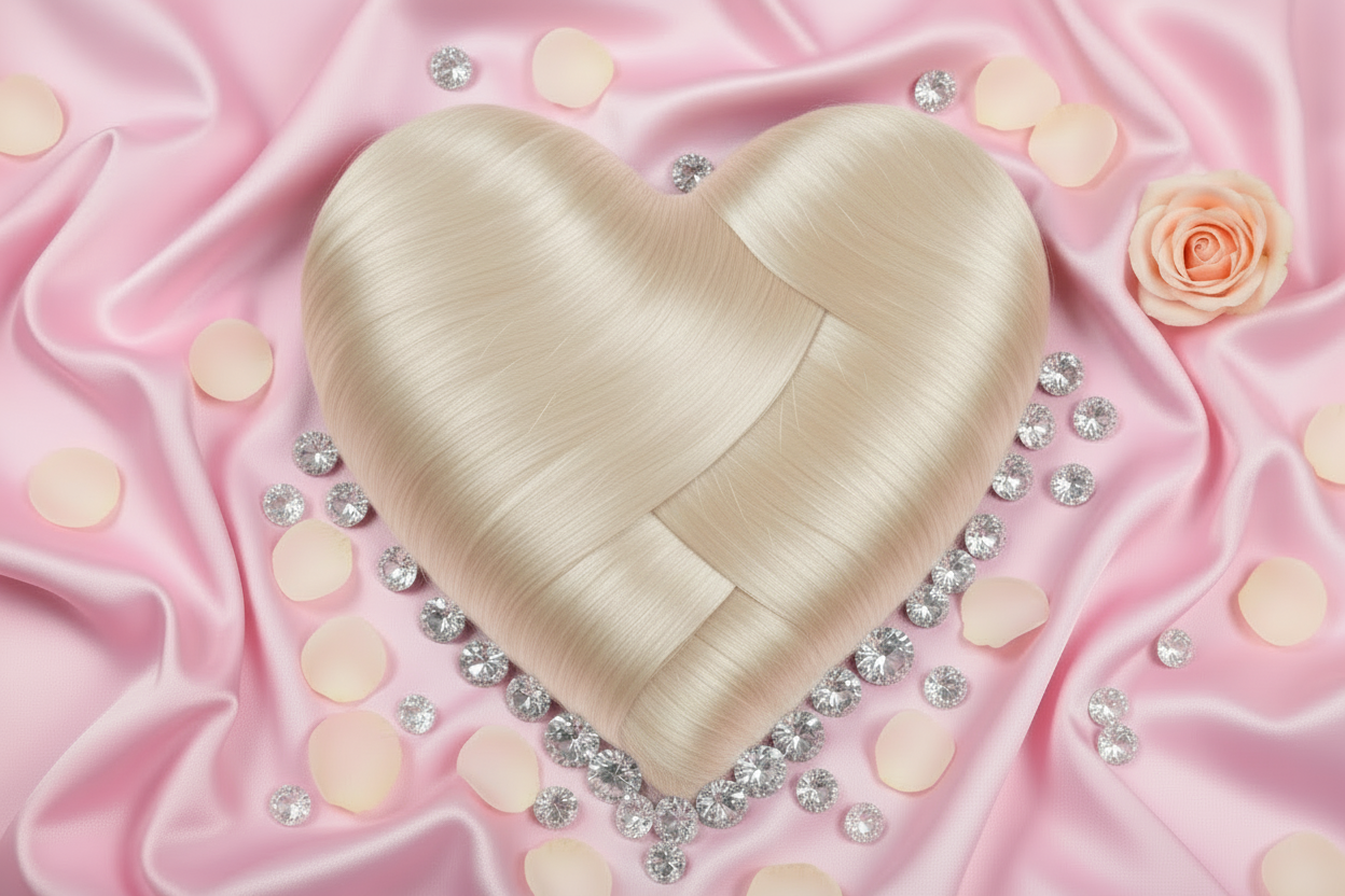 Luxe Clip-In Extensions
