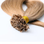 Luxury Authentic Russian/Polish Slavic Hair U TIP/NAIL TIP  – Premium, Ultra‑High Quality