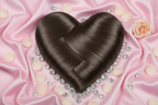 Remy Brazilian Keratin Bond Extensions - Double Drawn